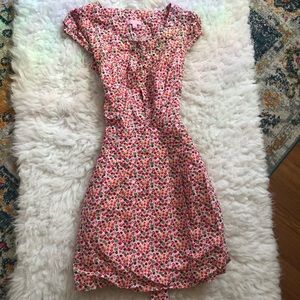 lily Pulitzer dress with pockets